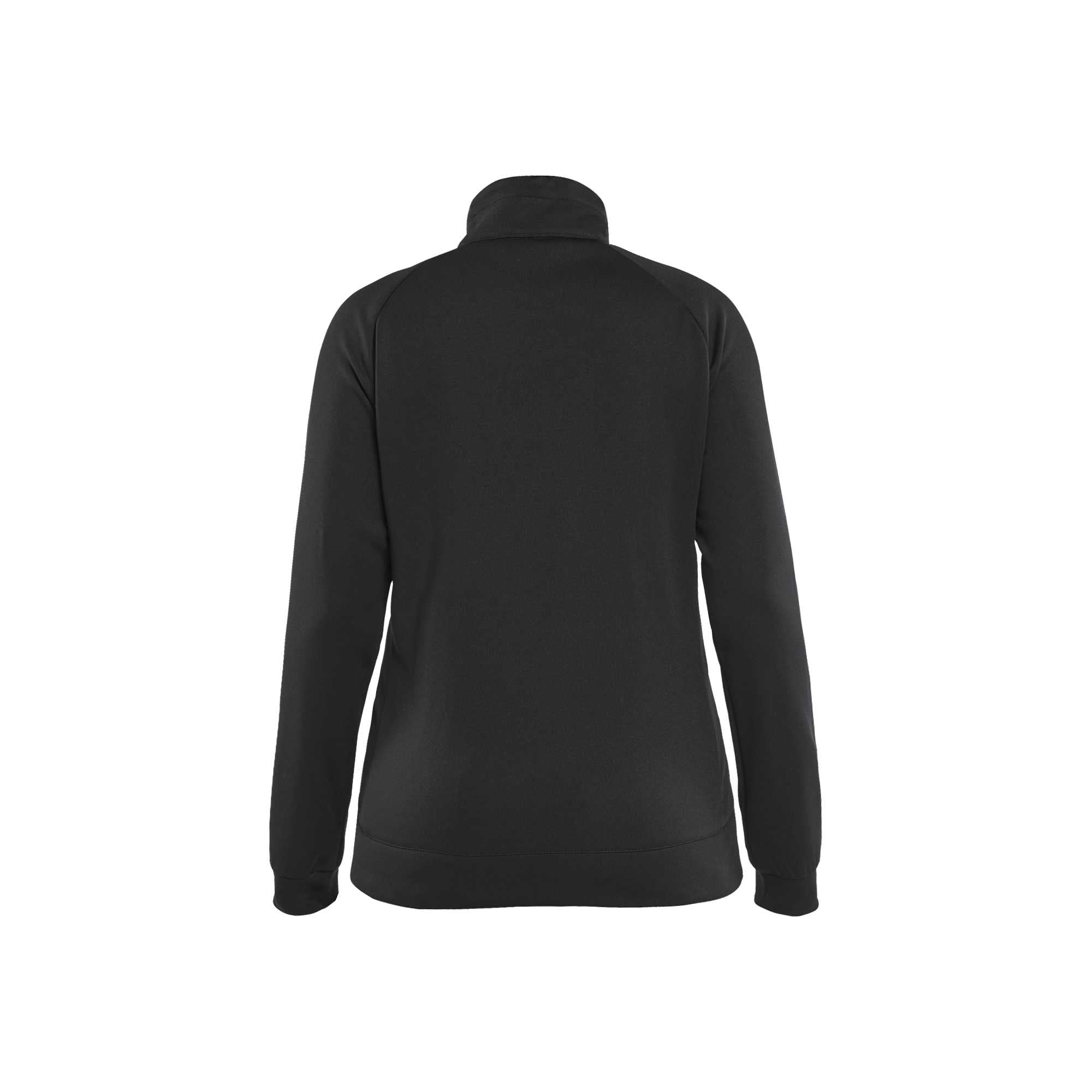 BLAKLADER 34192526 Women's hybrid sweatshirt Work Jacket WOMEN - Quilted Front